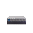 Sealy Opal House Firm Hybrid Mattress (King) IMAGE 6