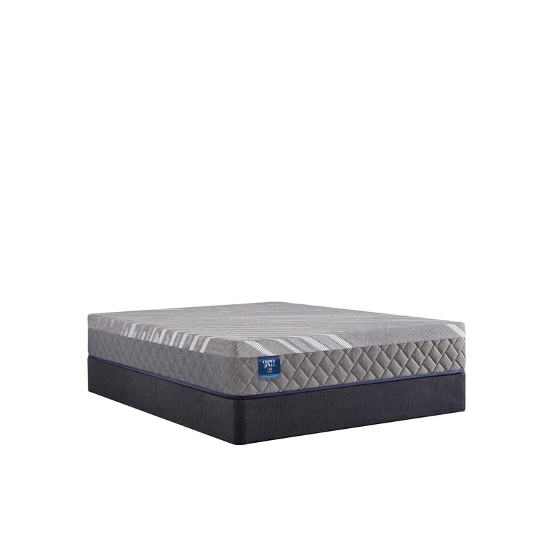 Sealy Opal House Firm Hybrid Mattress (King) IMAGE 8