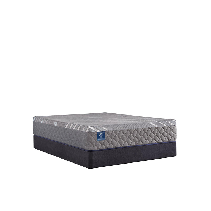 Sealy Royal Cove Medium Hybrid Mattress (King) IMAGE 7