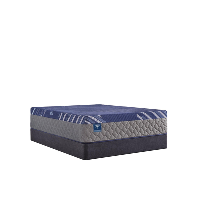 Sealy Grand Jewel Soft Hybrid Mattress (King) IMAGE 8