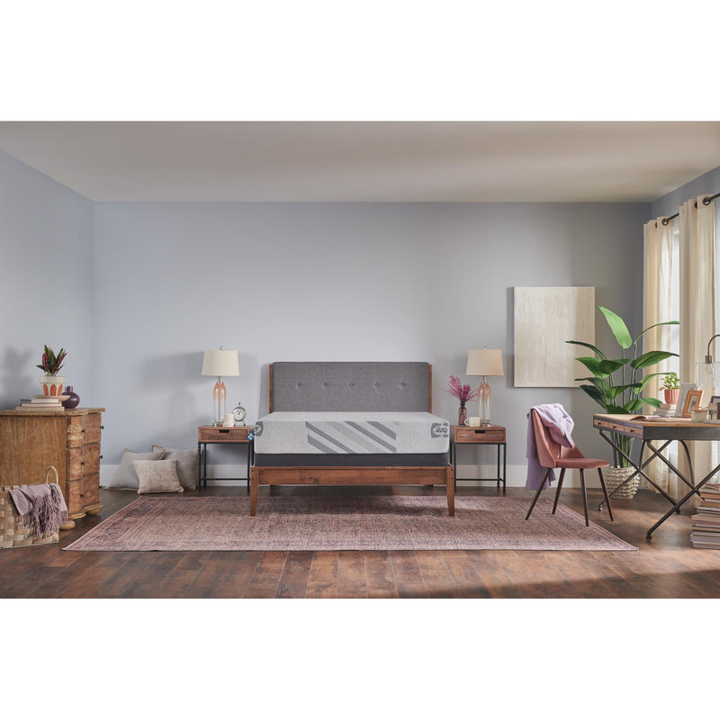Sealy Jewel Nile Medium Foam Mattress (King) IMAGE 10
