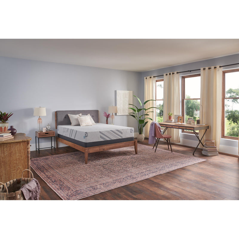 Sealy Jewel Nile Medium Foam Mattress (King) IMAGE 1