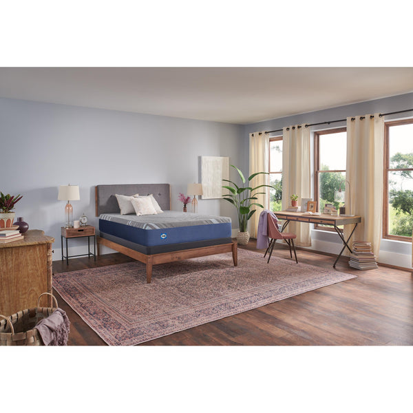 Sealy Royal Cove Medium Foam Mattress (Queen) IMAGE 1