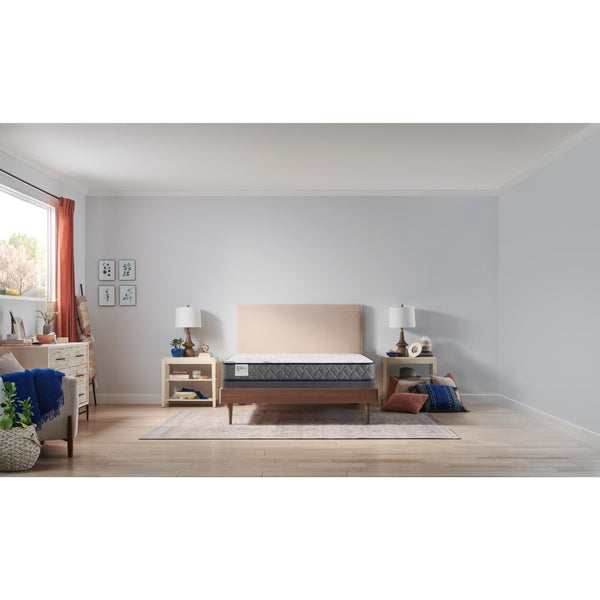 Sealy Baltimore Foam Mattress (Twin) IMAGE 1