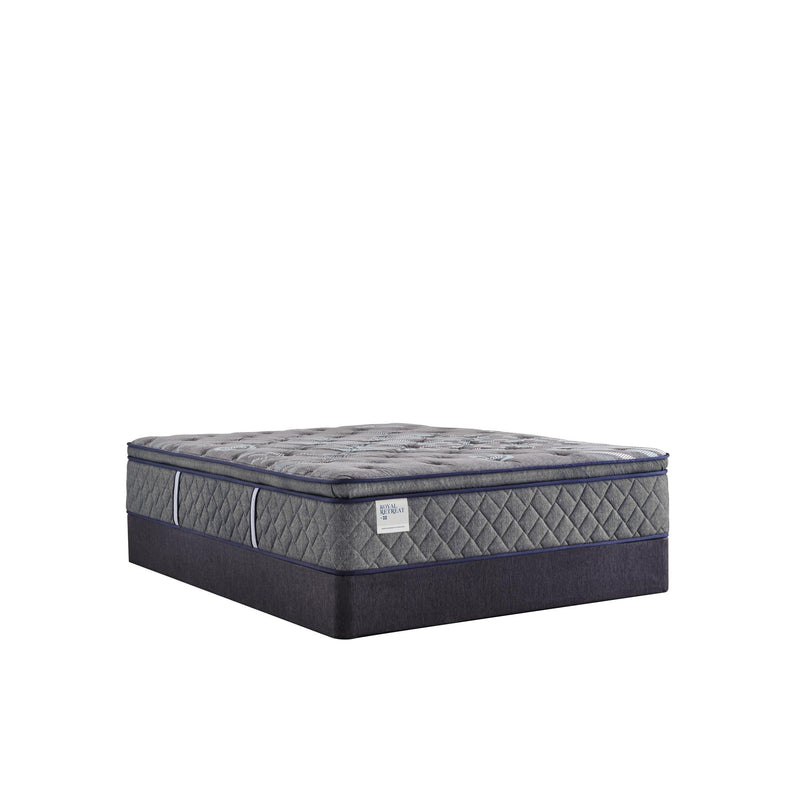 Sealy Sao Paulo Soft Euro Pillow Top Mattress (Queen) IMAGE 7