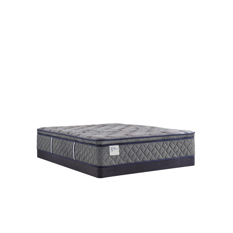 Sealy Sao Paulo Soft Euro Pillow Top Mattress (King) IMAGE 6