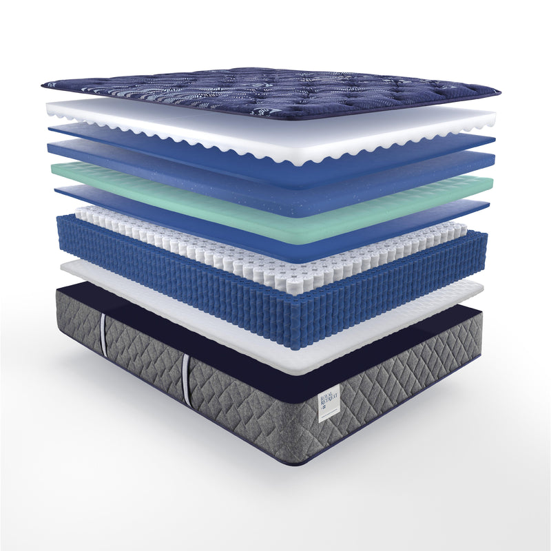 Sealy Queenstown Soft Tight Top Mattress (King) IMAGE 9