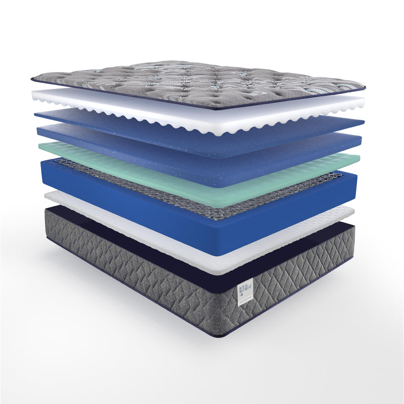Sealy Miami Soft Tight Top Mattress (King) IMAGE 9