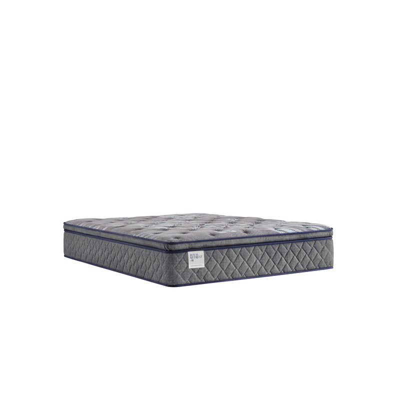 Sealy Miami Soft Euro Pillow Top Mattress (King) IMAGE 2