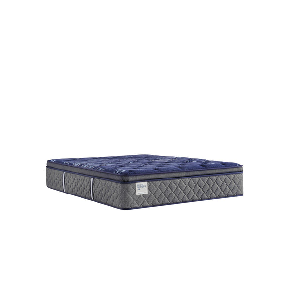 Sealy Queenstown Soft Euro Pillow Top Mattress (Twin XL) IMAGE 2