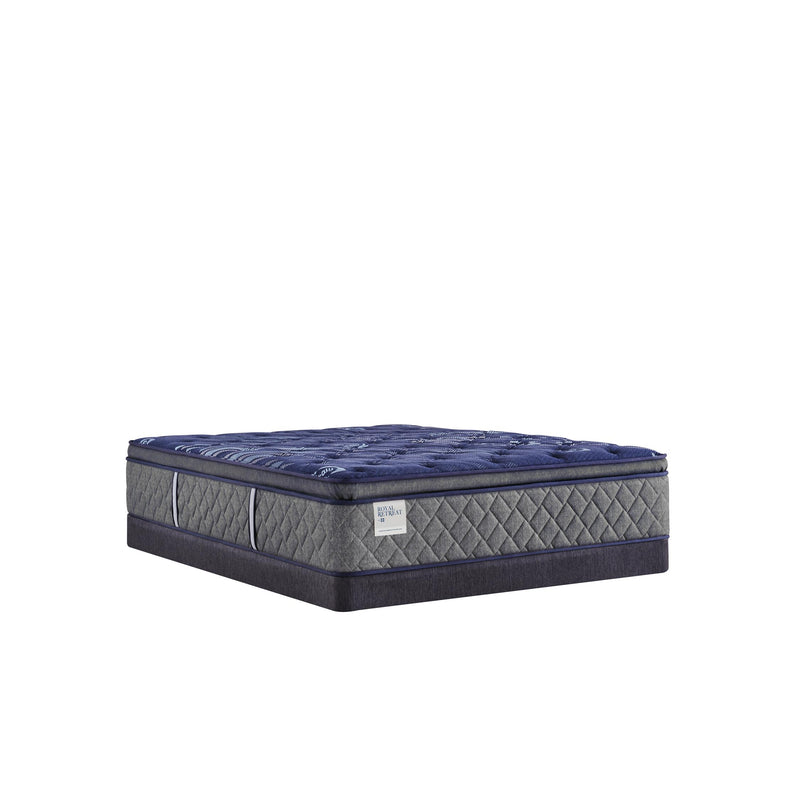 Sealy Queenstown Soft Euro Pillow Top Mattress (Twin XL) IMAGE 6