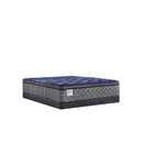 Sealy Queenstown Soft Euro Pillow Top Mattress (Split California King) IMAGE 6