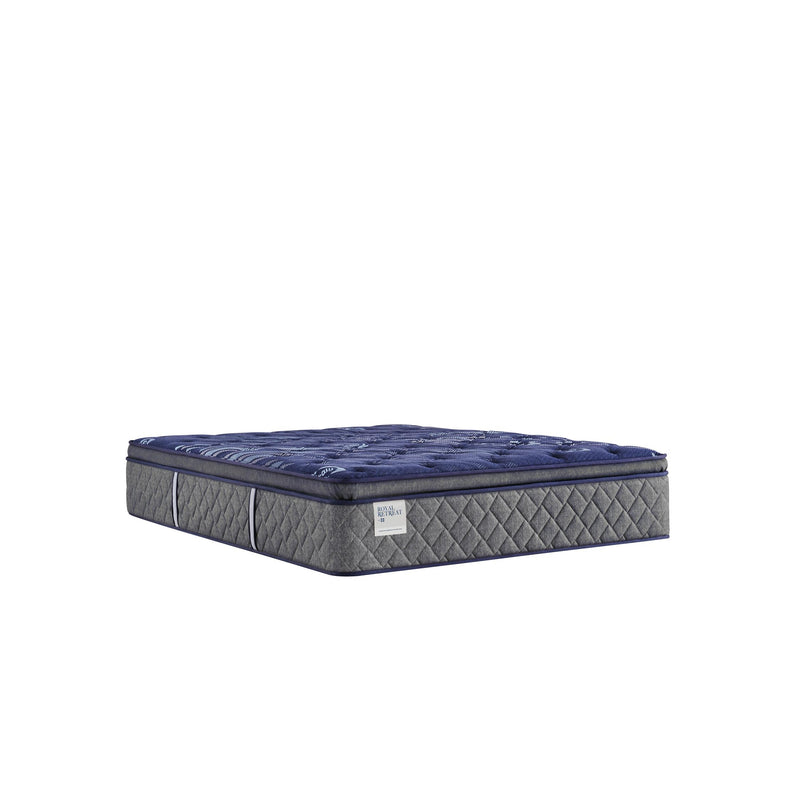 Sealy Queenstown Soft Euro Pillow Top Mattress (Queen) IMAGE 2