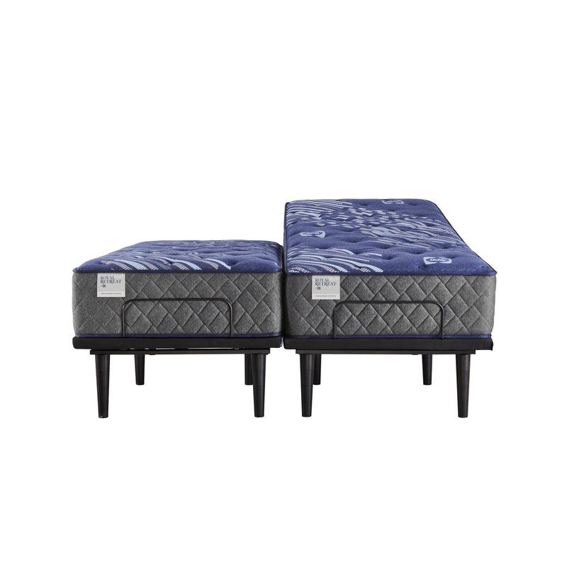 Sealy Queenstown Ultra Firm Tight Top Mattress (Split California King) IMAGE 2