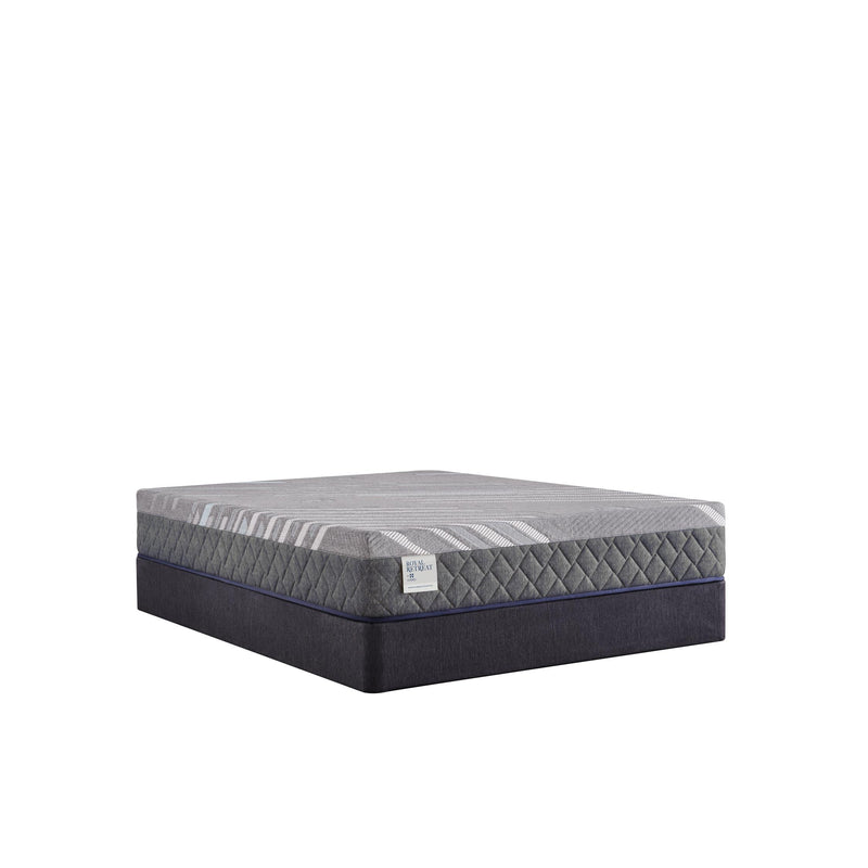 Sealy Miami Firm Hybrid Mattress (California King) IMAGE 7