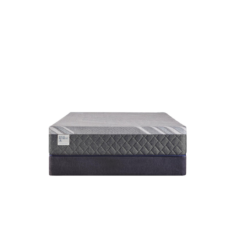 Sealy Sao Paulo Medium Hybrid Mattress (King) IMAGE 4