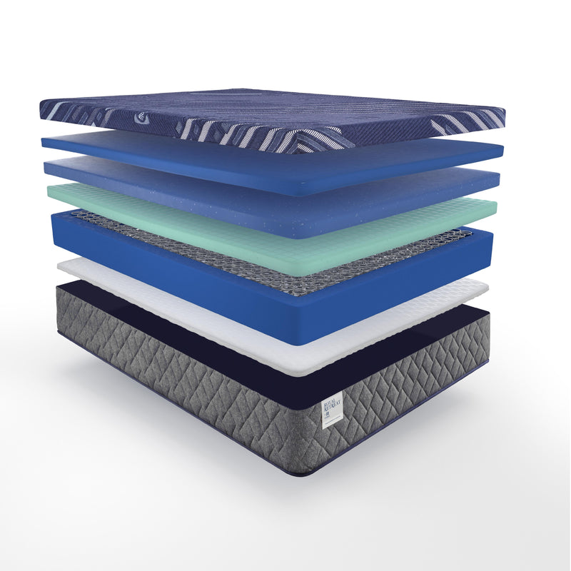 Sealy Queenstown Soft Hybrid Mattress (King) IMAGE 8