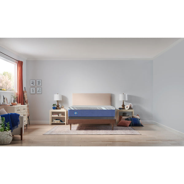 Sealy Sao Paulo Medium Foam Mattress (Twin) IMAGE 1
