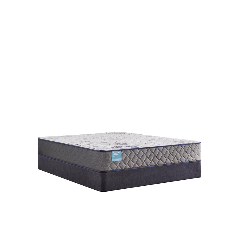 Sealy Greyfield Firm Tight Top Mattress (Queen) IMAGE 7