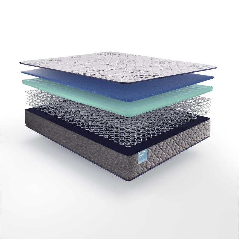 Sealy Greyfield Firm Tight Top Mattress (King) IMAGE 10
