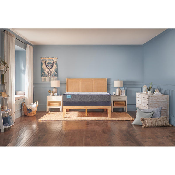 Sealy Greyfield Firm Tight Top Mattress (King) IMAGE 1