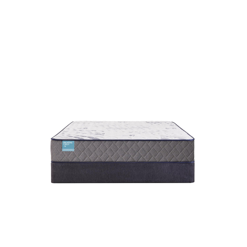 Sealy Greyfield Firm Tight Top Mattress (King) IMAGE 4