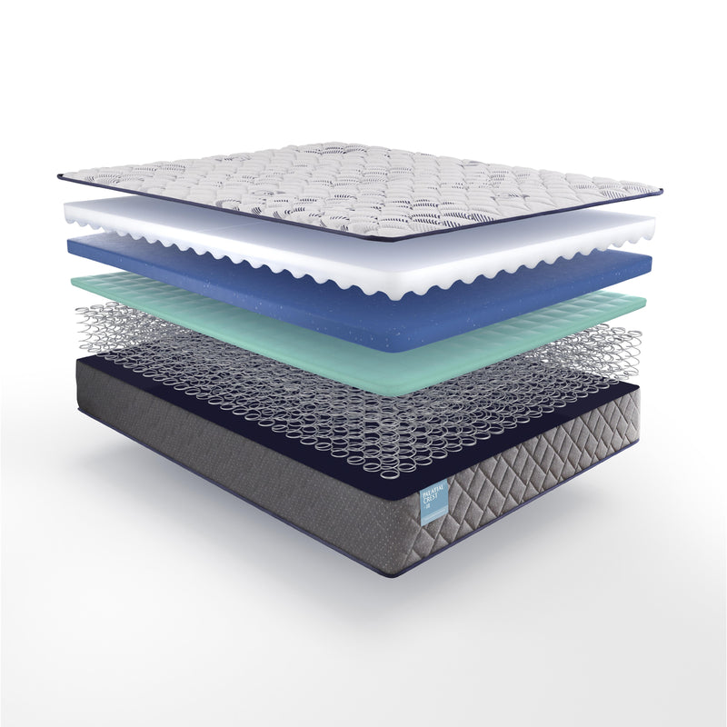 Sealy Greyfield Soft Tight Top Mattress (King) IMAGE 10