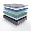 Sealy Cathedral Cove Firm Tight Top Mattress (King) IMAGE 10