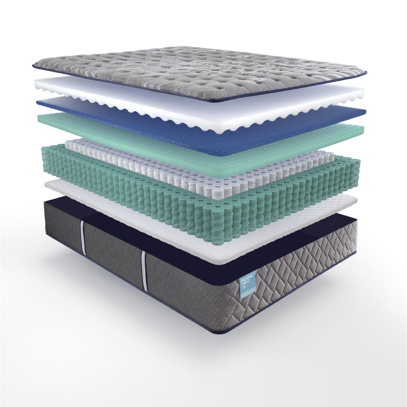 Sealy Cathedral Cove Firm Tight Top Mattress (King) IMAGE 10