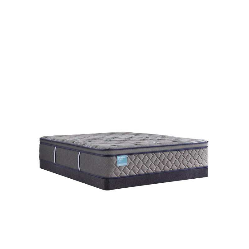 Sealy Cathedral Cove Soft Euro Pillow Top Mattress (King) IMAGE 6