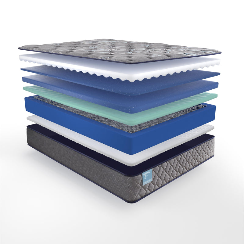 Sealy Delacroix Soft Tight Top Mattress (King) IMAGE 9