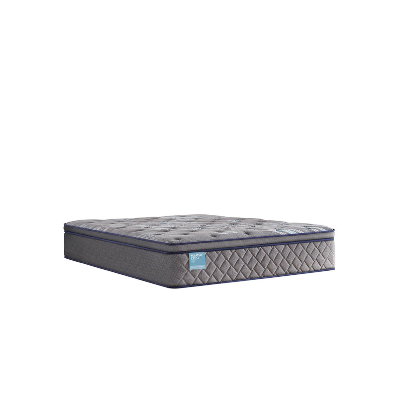 Sealy Delacroix Soft Euro Pillow Top Mattress (King) IMAGE 2
