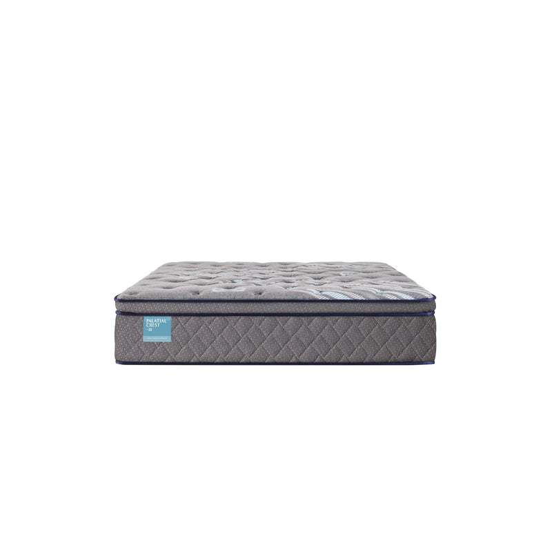 Sealy Delacroix Soft Euro Pillow Top Mattress (King) IMAGE 5