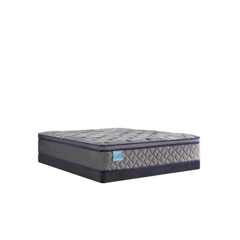 Sealy Delacroix Soft Euro Pillow Top Mattress (King) IMAGE 6