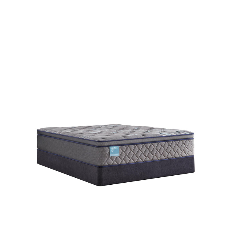 Sealy Delacroix Soft Euro Pillow Top Mattress (King) IMAGE 7