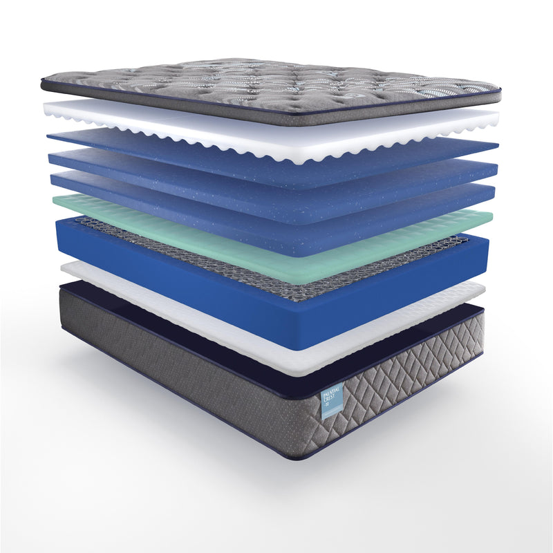 Sealy Delacroix Soft Euro Pillow Top Mattress (King) IMAGE 9