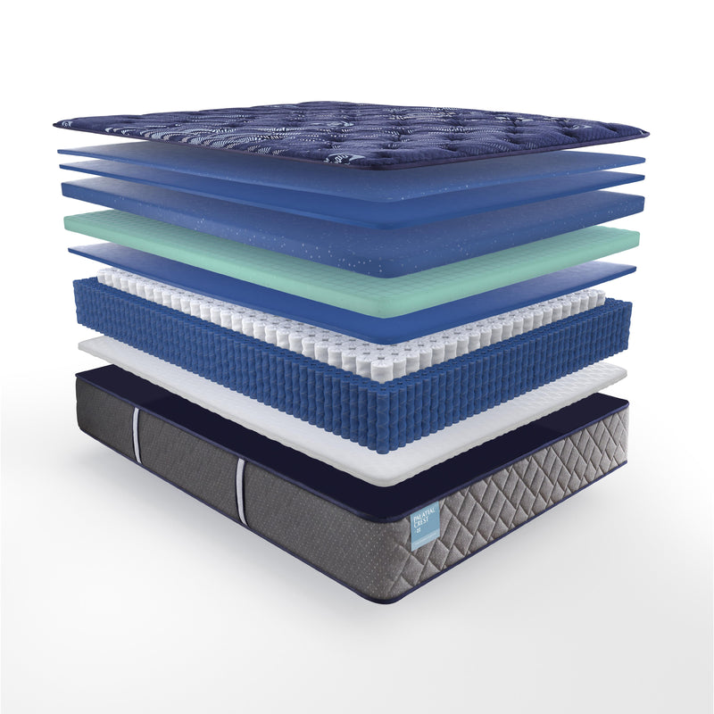 Sealy Royal Oaks Ultra Firm Tight Top Mattress (King) IMAGE 9