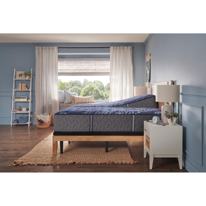 Sealy Royal Oaks Medium Tight Top Mattress (Split California King) IMAGE 5