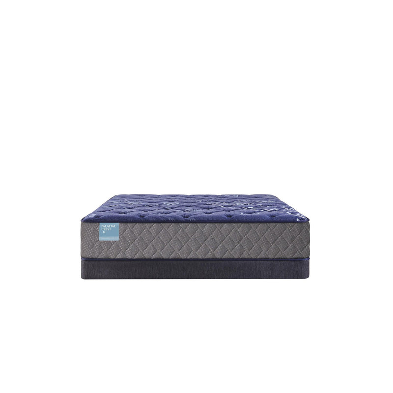 Sealy Royal Oaks Medium Tight Top Mattress (King) IMAGE 4
