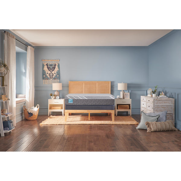 Sealy Delacroix Firm Hybrid Mattress (King) IMAGE 1