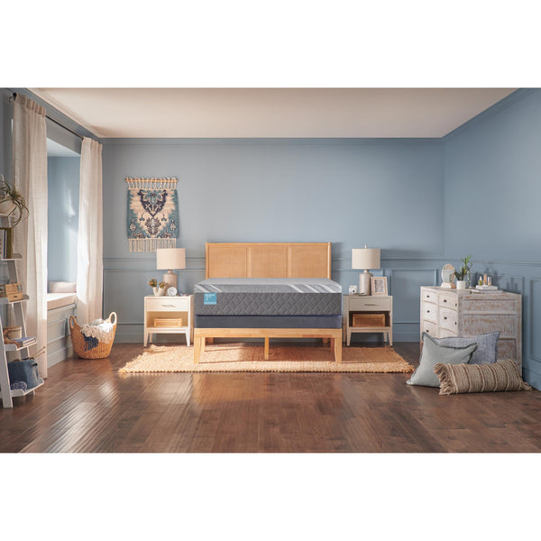 Sealy Cathedral Cove Medium Hybrid Mattress (King) IMAGE 1