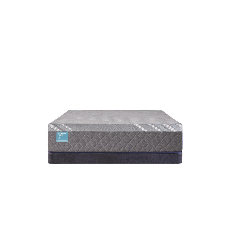 Sealy Cathedral Cove Medium Hybrid Mattress (King) IMAGE 3