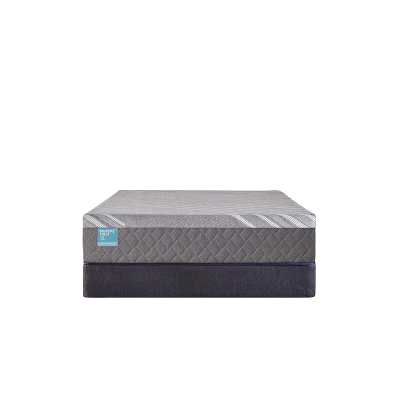 Sealy Cathedral Cove Medium Hybrid Mattress (King) IMAGE 5