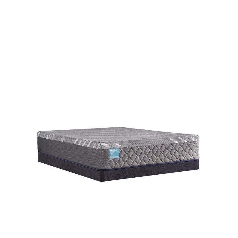 Sealy Cathedral Cove Medium Hybrid Mattress (King) IMAGE 6