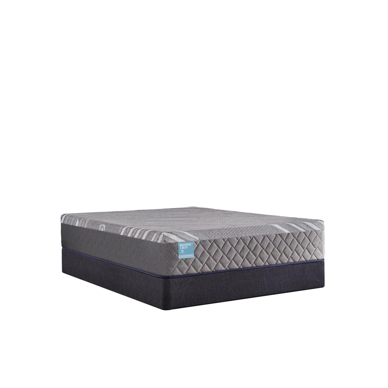 Sealy Cathedral Cove Medium Hybrid Mattress (King) IMAGE 7