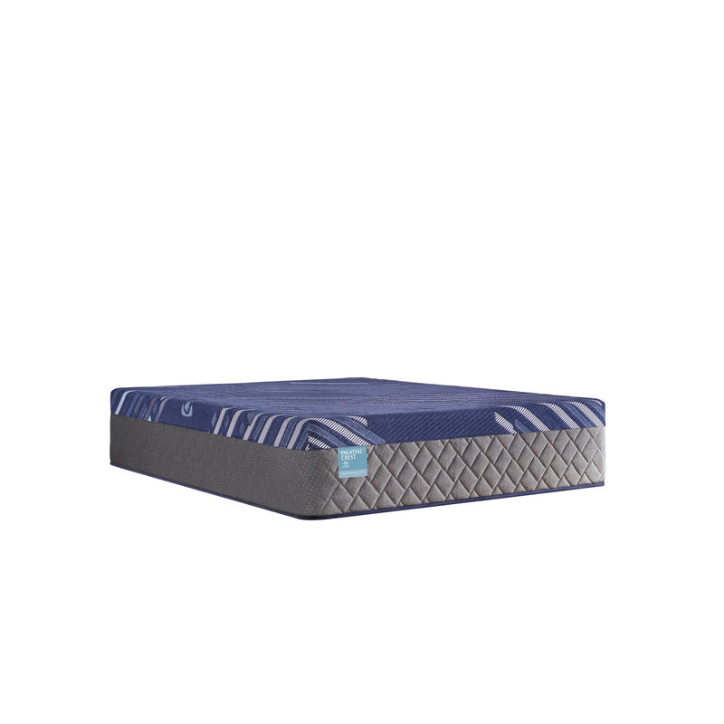 Sealy Royal Oaks Soft Hybrid Mattress (King) IMAGE 2