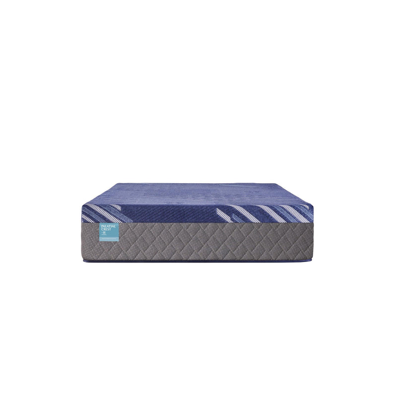 Sealy Royal Oaks Soft Hybrid Mattress (King) IMAGE 4