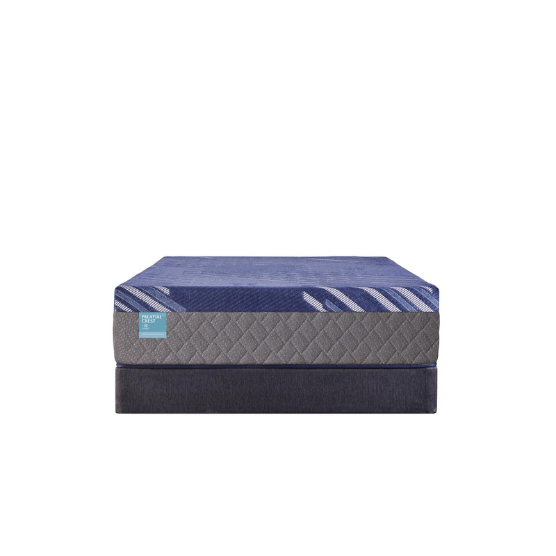 Sealy Royal Oaks Soft Hybrid Mattress (King) IMAGE 5