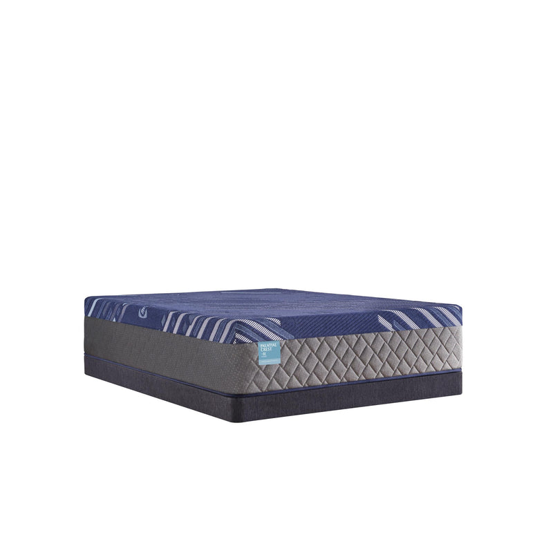 Sealy Royal Oaks Soft Hybrid Mattress (King) IMAGE 6
