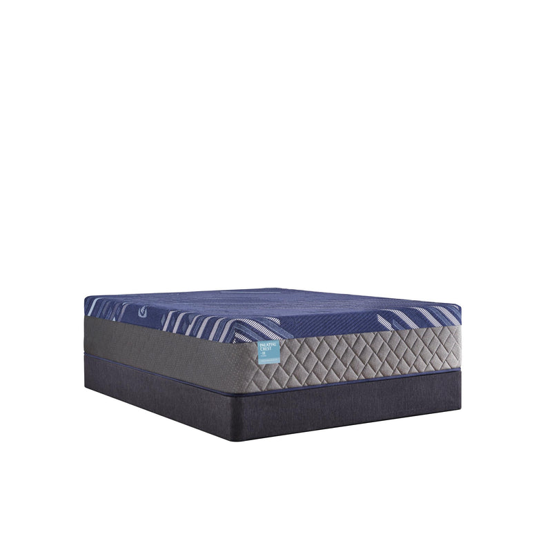 Sealy Royal Oaks Soft Hybrid Mattress (King) IMAGE 7